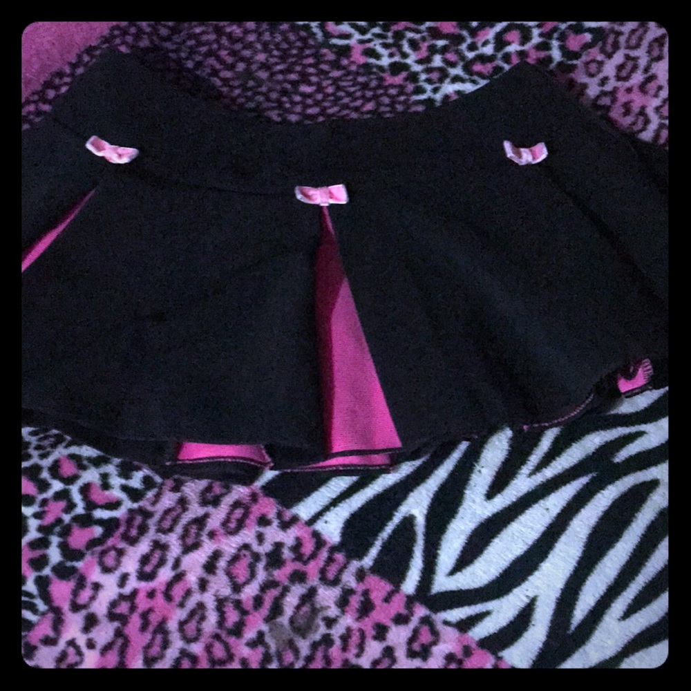 Sexy cheerleader 📣 Skirt